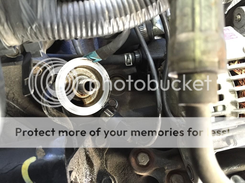 Finding! and changing the PCV Valve on a 98 Frontier 2.4L 4 cylinder